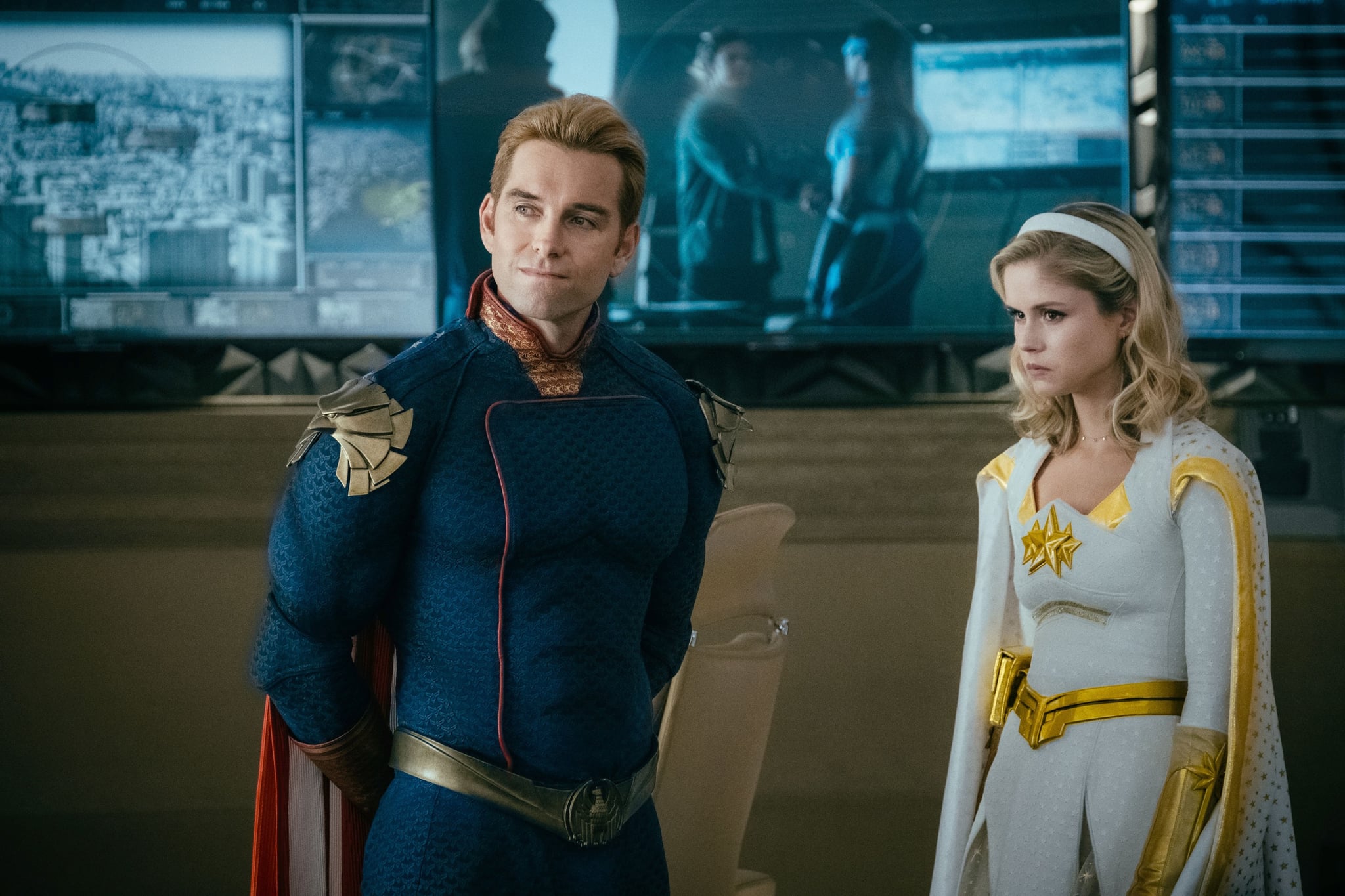 The Boys Saison 3 épisode 6 'The Boys' Season 3 Will Feature An Extremely R-Rated Storyline