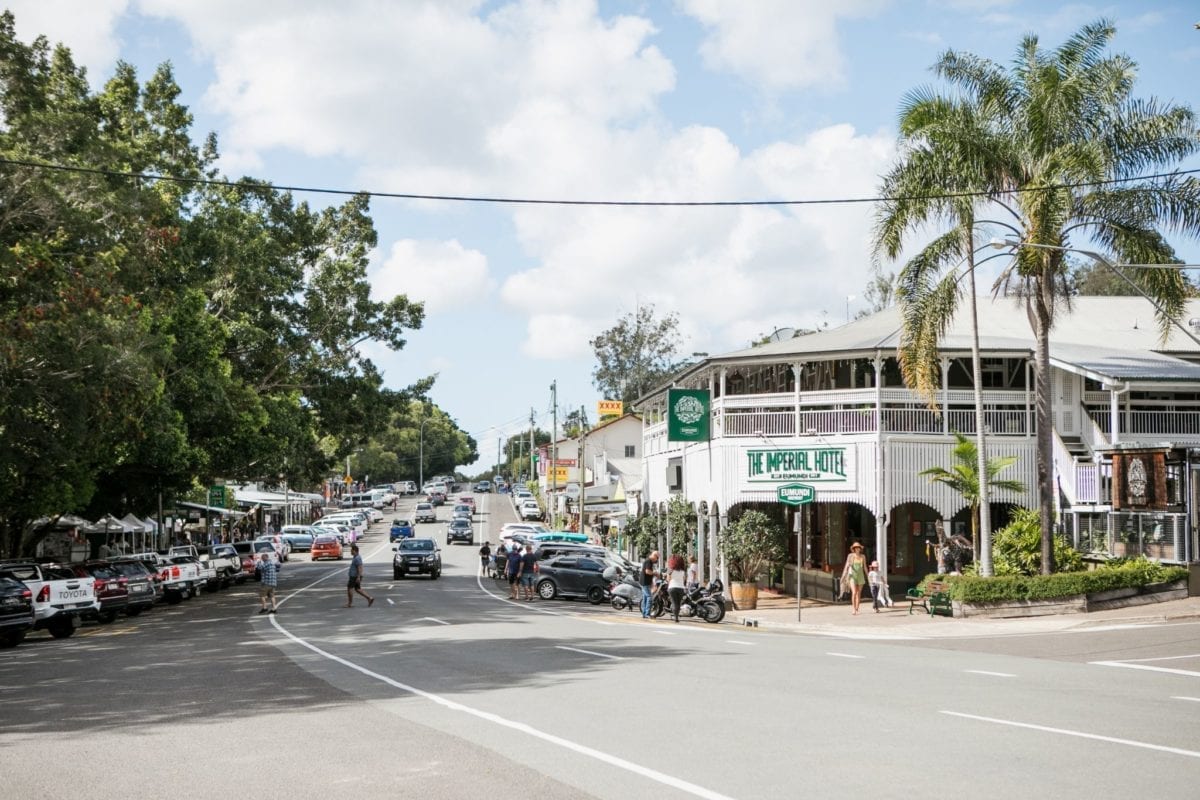 The 10 Best Country Pubs In Queensland