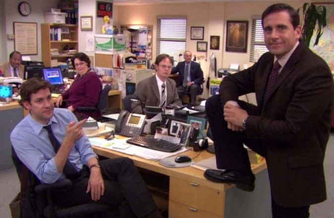 Spotify Launches The Office Podcast Boss Hunting