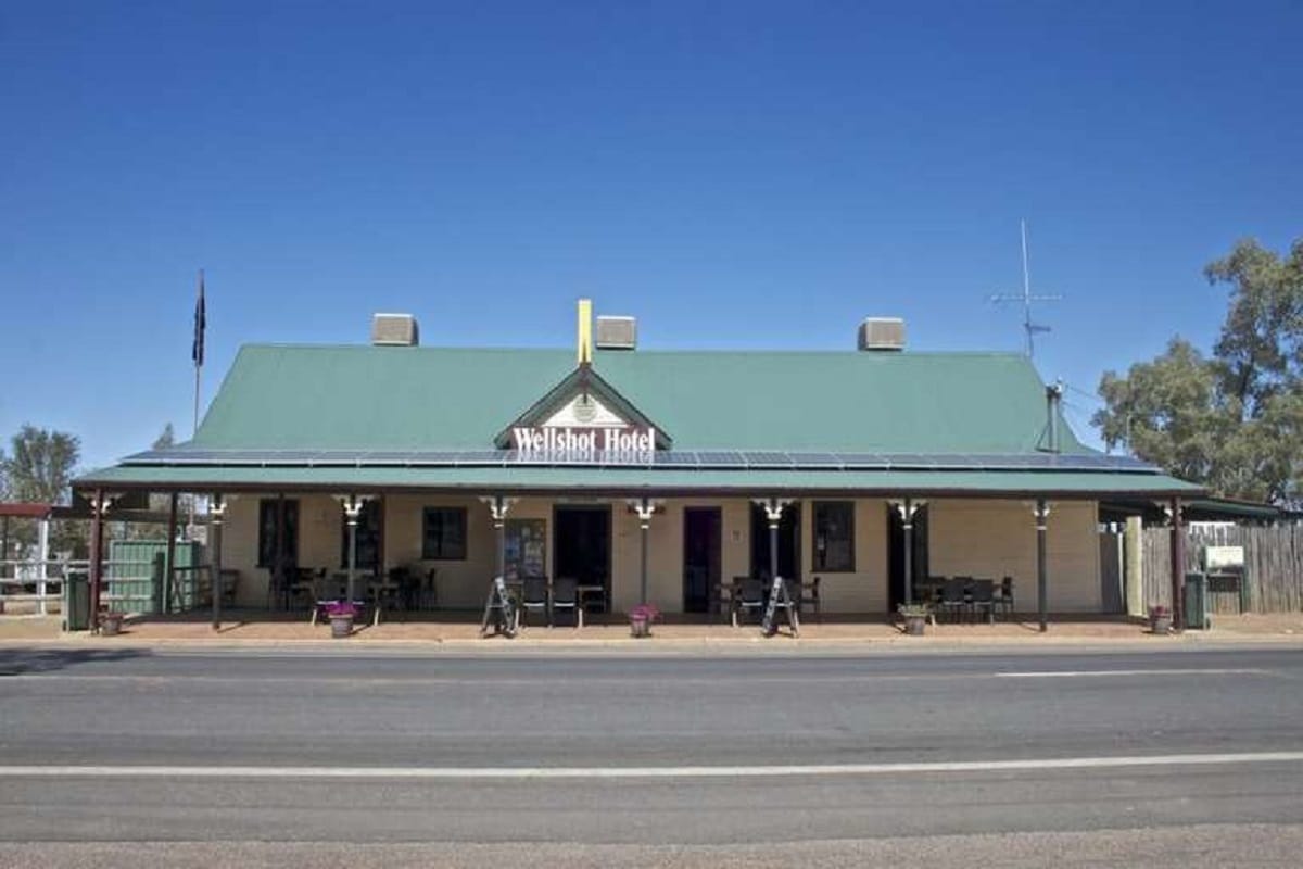 The 10 Best Country Pubs In Queensland