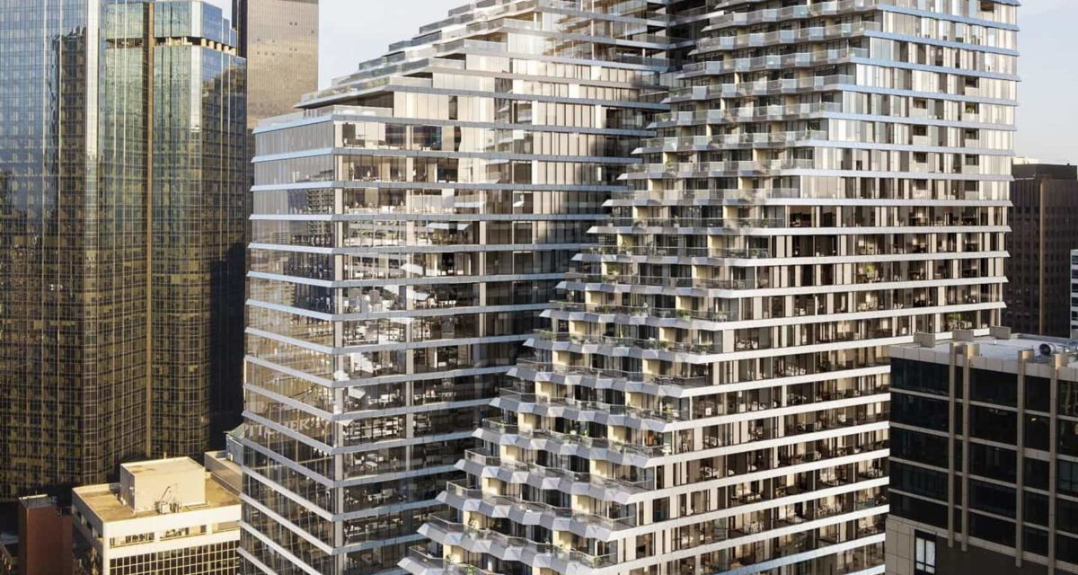 Ambitious Luxury Hotel W Melbourne Set To Open In February