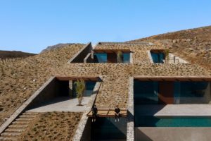 Mold Architects NCaved House