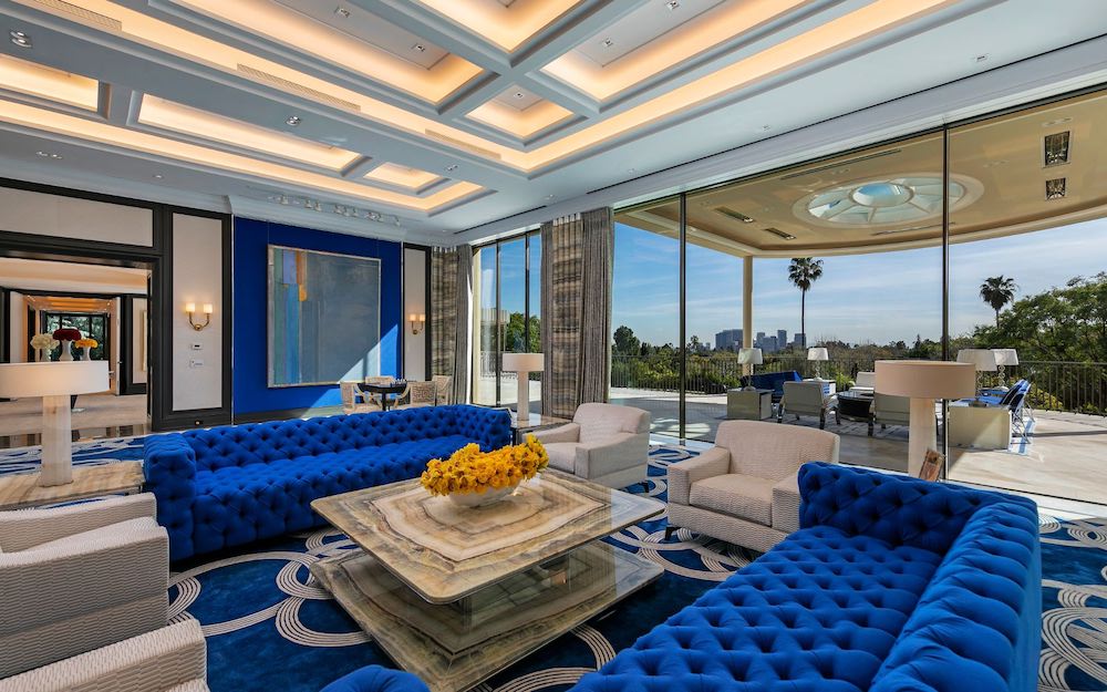 Inside The King Of Las Vegas Steve Wynn’s $192 Million Mansion
