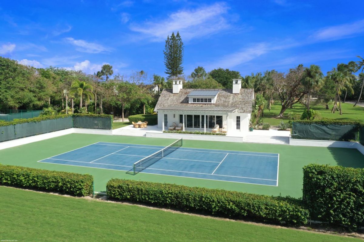 Greg Norman Is Selling His Jupiter Island Estate For $78 Million