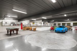 A large room