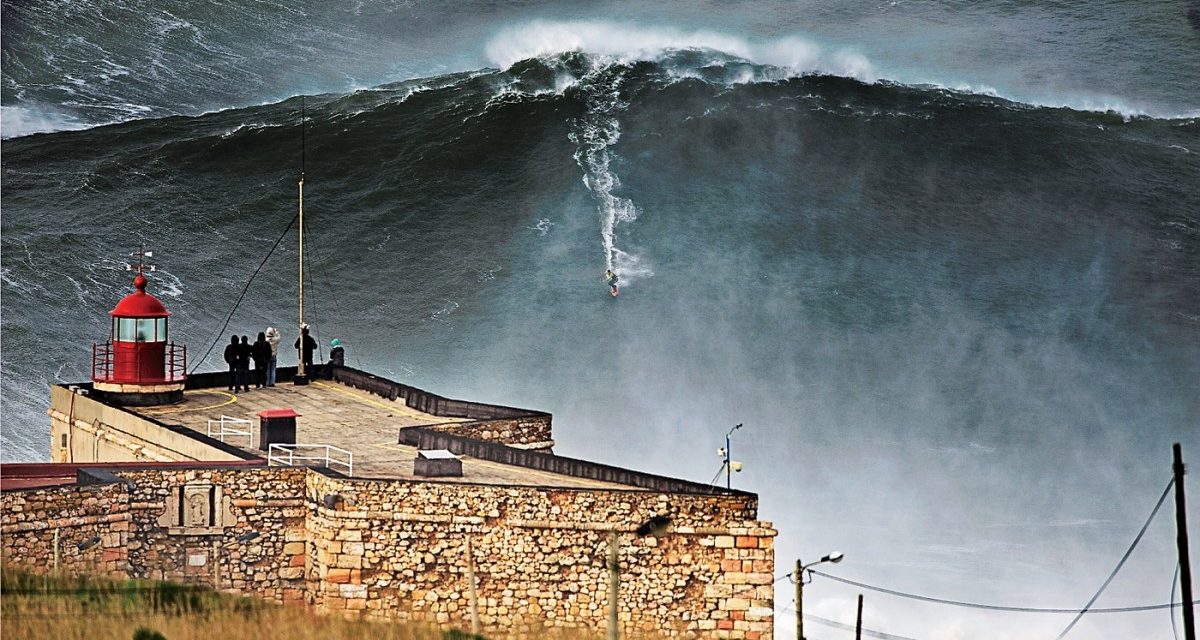 HBO Announces 6Part Surfing Documentary Series '100 Foot Wave'