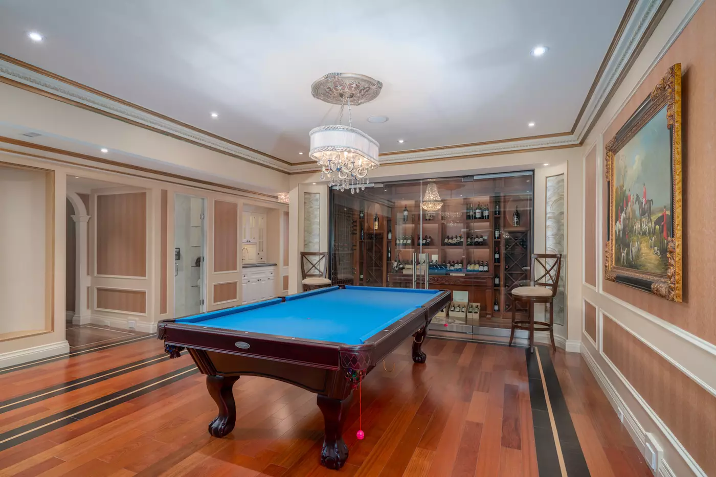 schitt's creek mansion