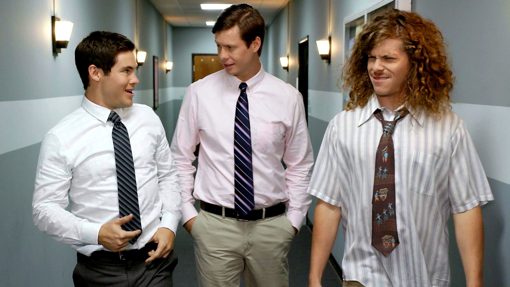 'Workaholics' Movie Confirmed For Paramount+ Boss Hunting