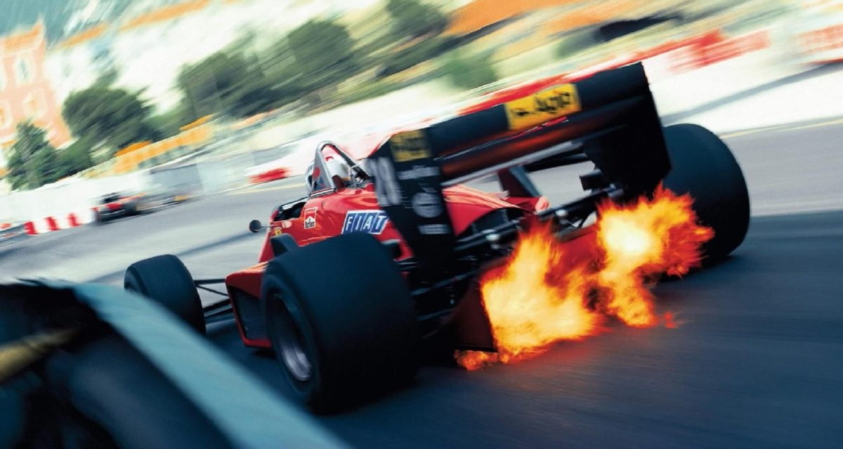 documentary about formula 1
