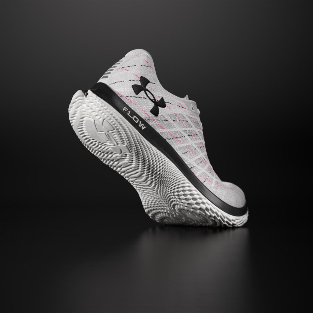 Under Armour Reveals Its Fastest Running Shoe Yet &#8211; Flow Velociti Wind