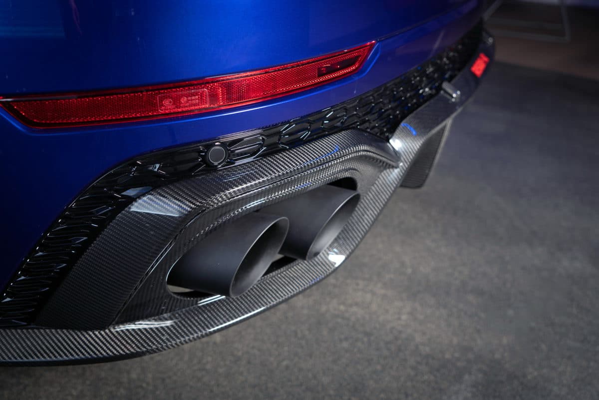 ABT Unveils Its Menacing Rework Of The Audi RSQ8-R