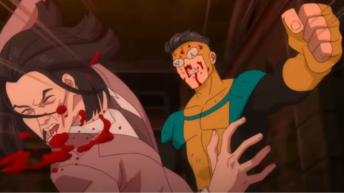 WATCH: First Trailer For Amazon’s Ultra-Violent ‘Invincible’