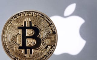 Apple Pay BitPay iPhone Bitcoin Cryptocurrency