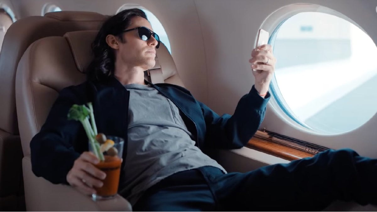 Apple TV WeWork WeCrashed Trailer Jared Leto Anne Hathaway