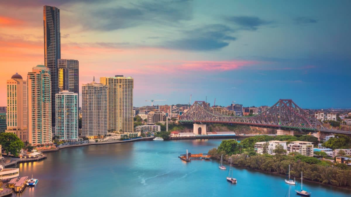 Brisbane Summer Olympic Games 2032