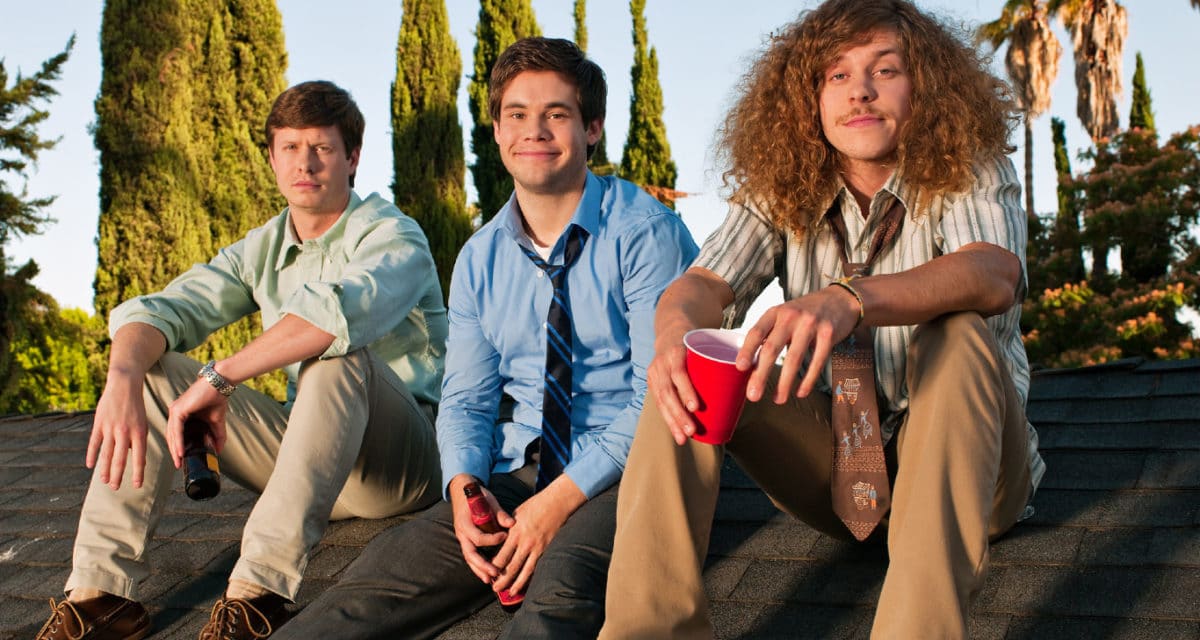 Comedy Central Workaholics Movie Paramount+
