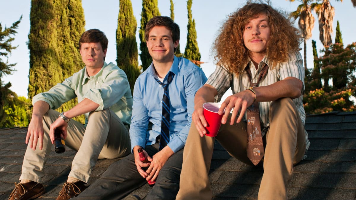 Comedy Central Workaholics Movie Paramount+