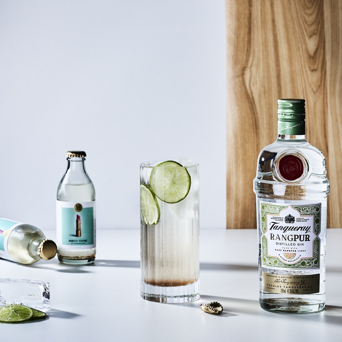 How The Right Tonic Water Can Take Your G&T To The Next Level