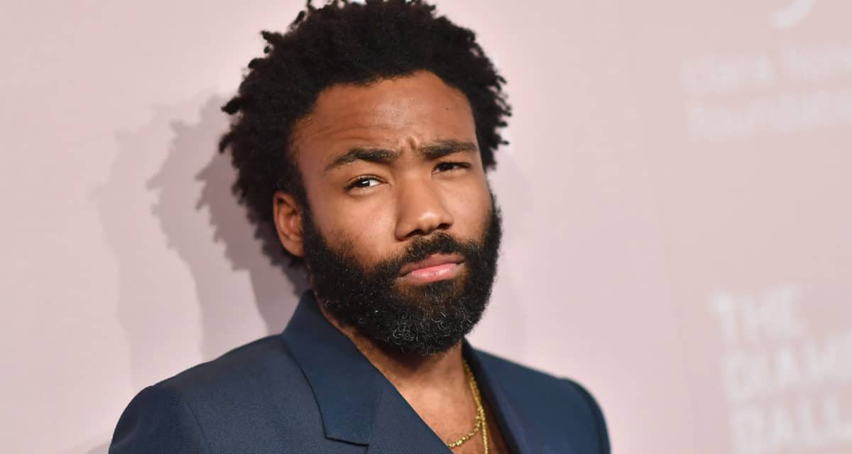 Donald Glover Amazon Prime Video Overall Deal