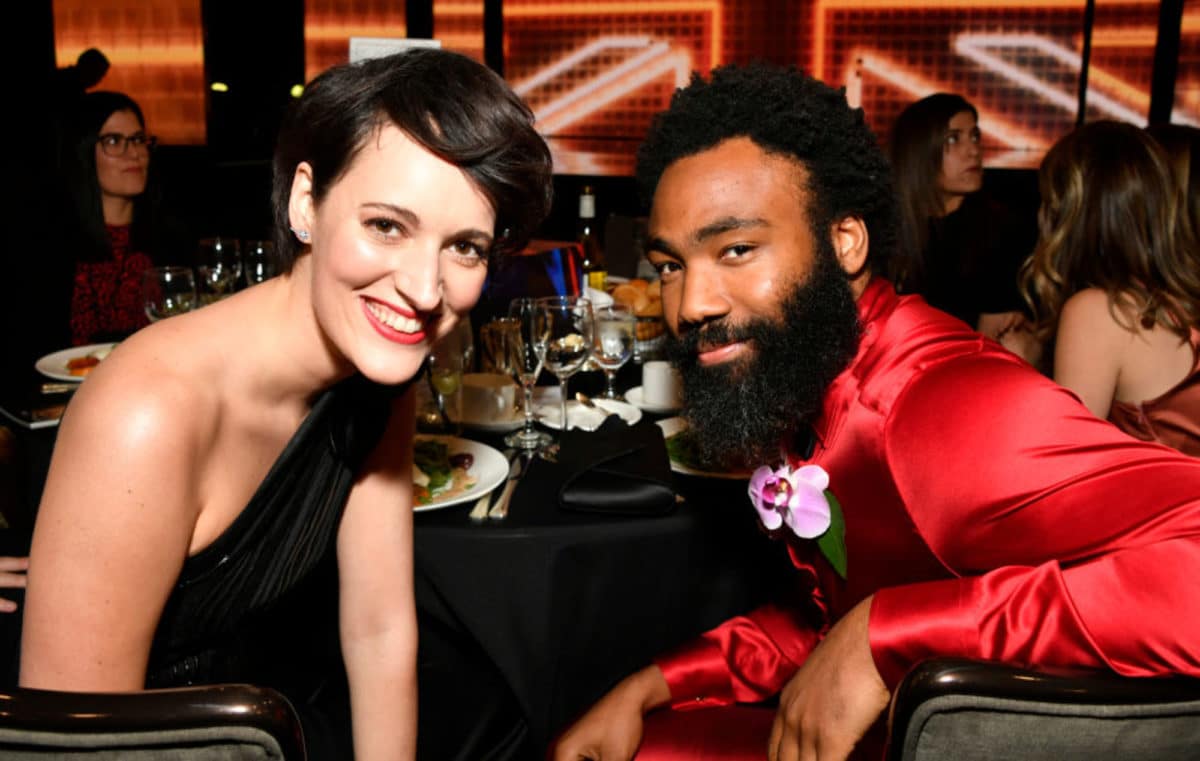 amazon prime video mr & mrs smith reboot series donald glover phoebe waller-bridge