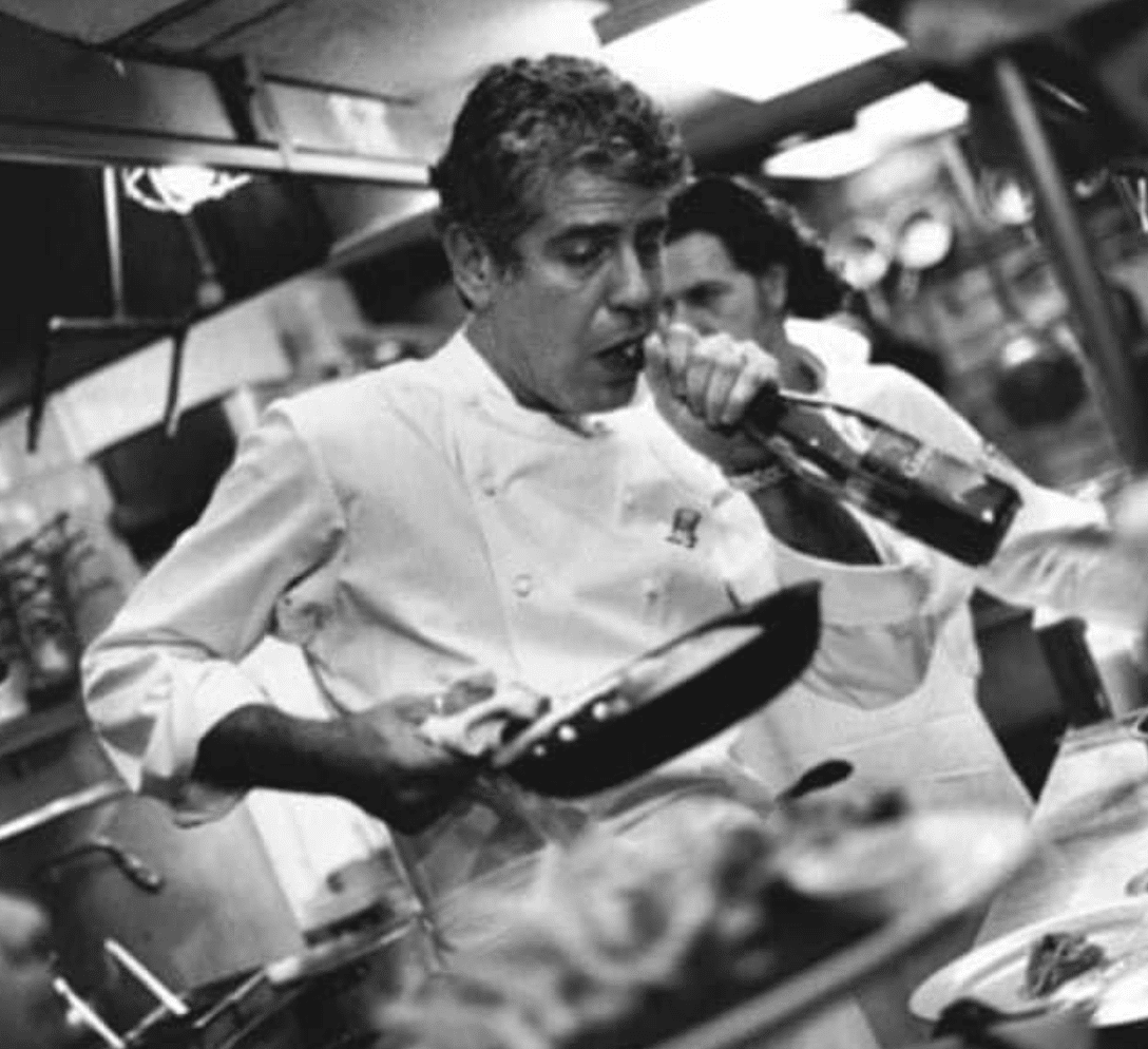 19 Of The Best Anthony Bourdain Quotes To Live By