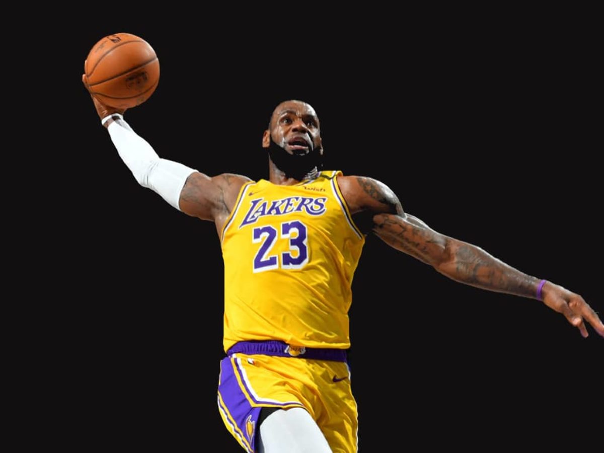 Forbes Highest Paid NBA Players 2021 LeBron James