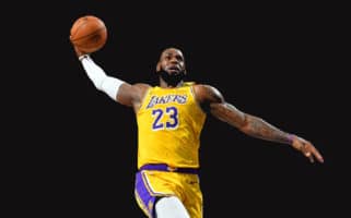 Forbes Highest-Paid NBA Players 2021 - LeBron James