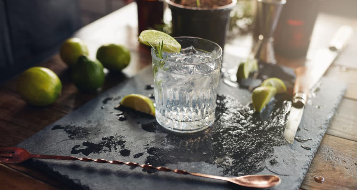 How The Right Tonic Water Can Take Your G&T To The Next Level