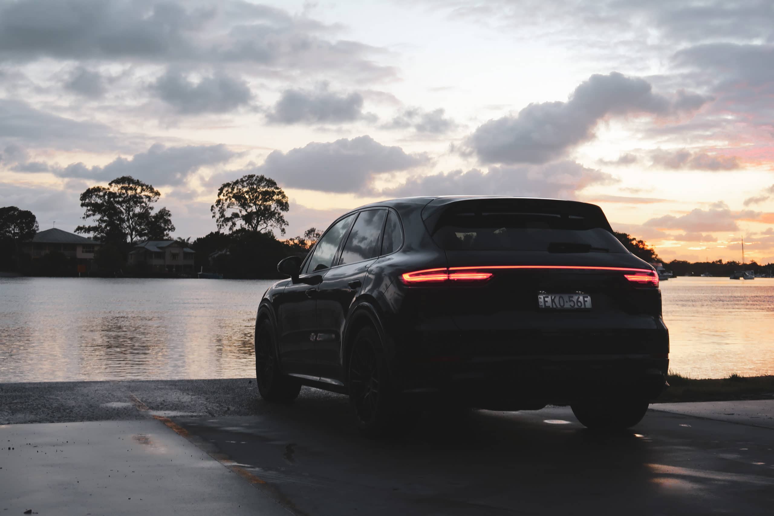REVIEW: The Porsche Cayenne GTS Defies Performance SUV Rules