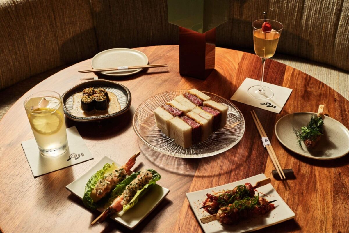 Asian fusion restaurants Sydney