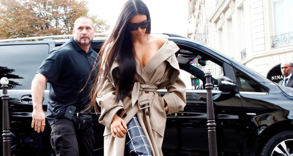 kim kardashian paris robbery book - i kidnapped kim kardashian, yunic abbas