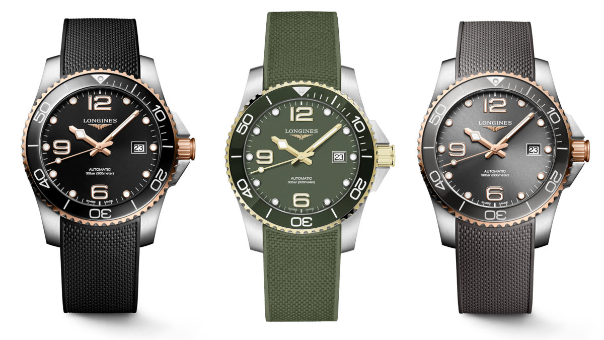 Longines 2021 top