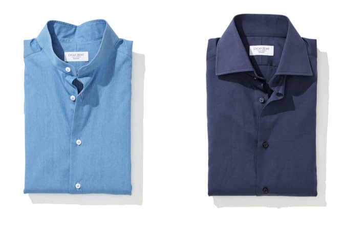 An Argument For Choosing Made-To-Measure Shirts, Always
