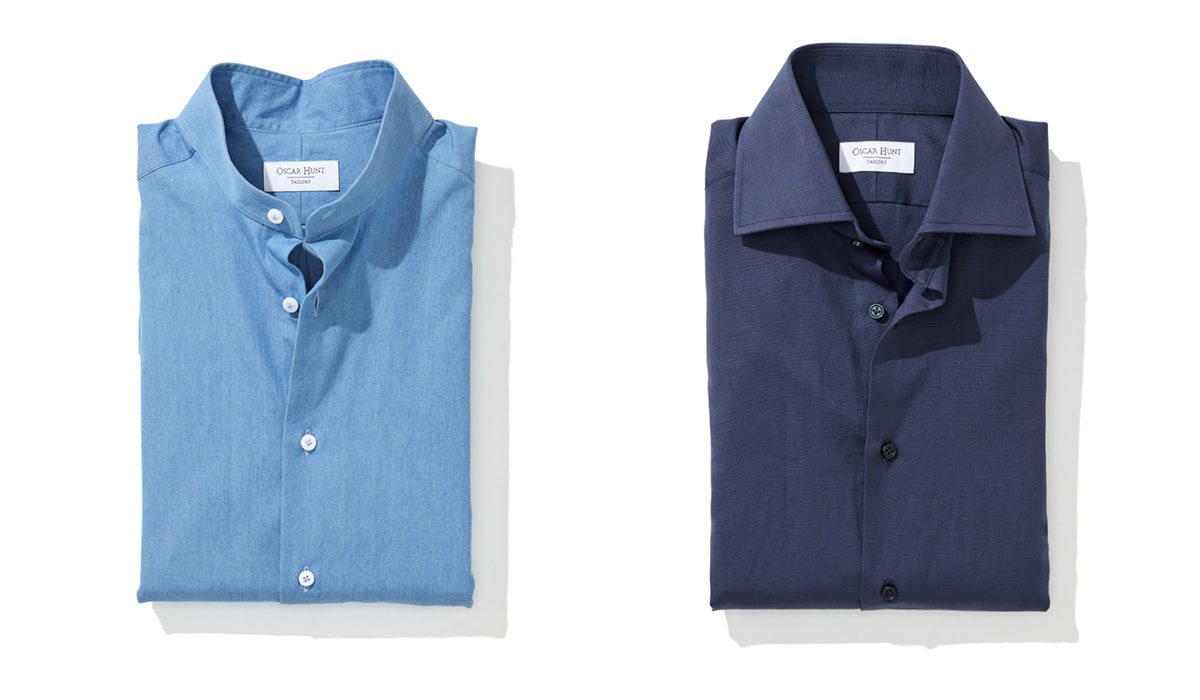 An Argument For Choosing Made-To-Measure Shirts, Always