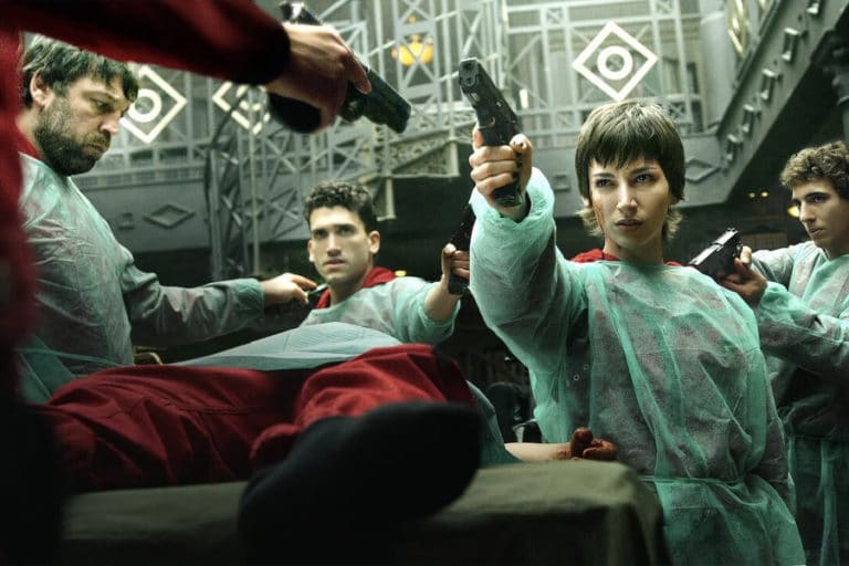 moscow money heist season 2 moscow money heist season 2