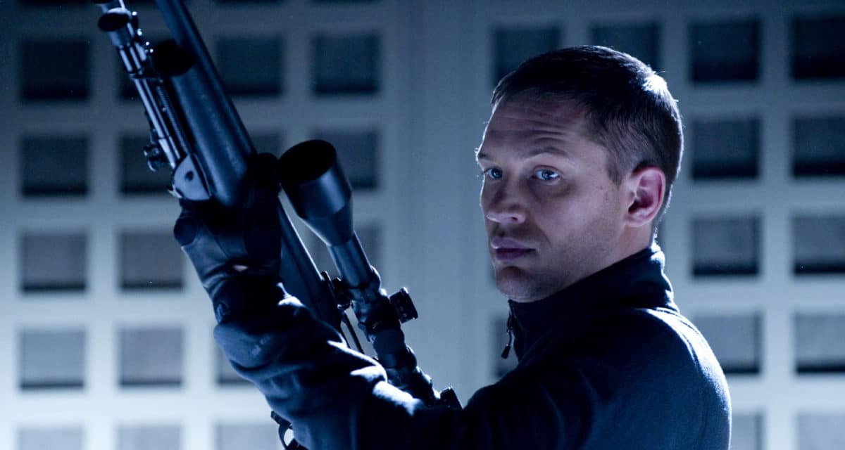'Havoc' Tom Hardy To Star In Netflix Film Directed By Gareth Evans