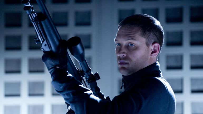 'Havoc': Tom Hardy To Star In Netflix Film Directed By Gareth Evans