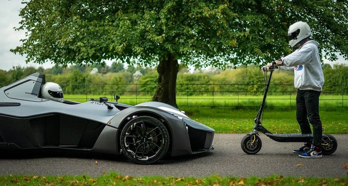 best electric personal transportation 2021 stakesvold