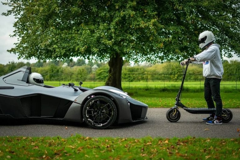 The Best Electric Scooter You Can Buy In Australia In 2023