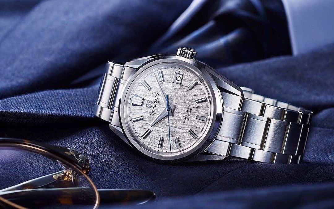 Grand Seiko SLGH005 ‘White Birch’: Where Aesthetics & Innovation Unite