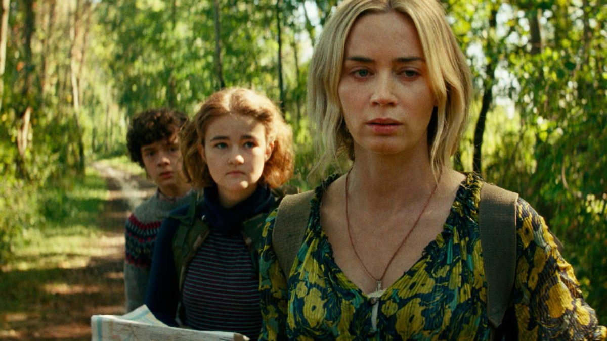 A Quiet Place 2: Finally Hitting Aussie Cinemas This Month
