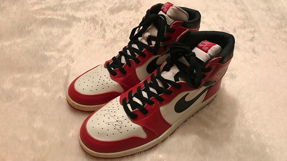 Air Jordan 1s on eBay