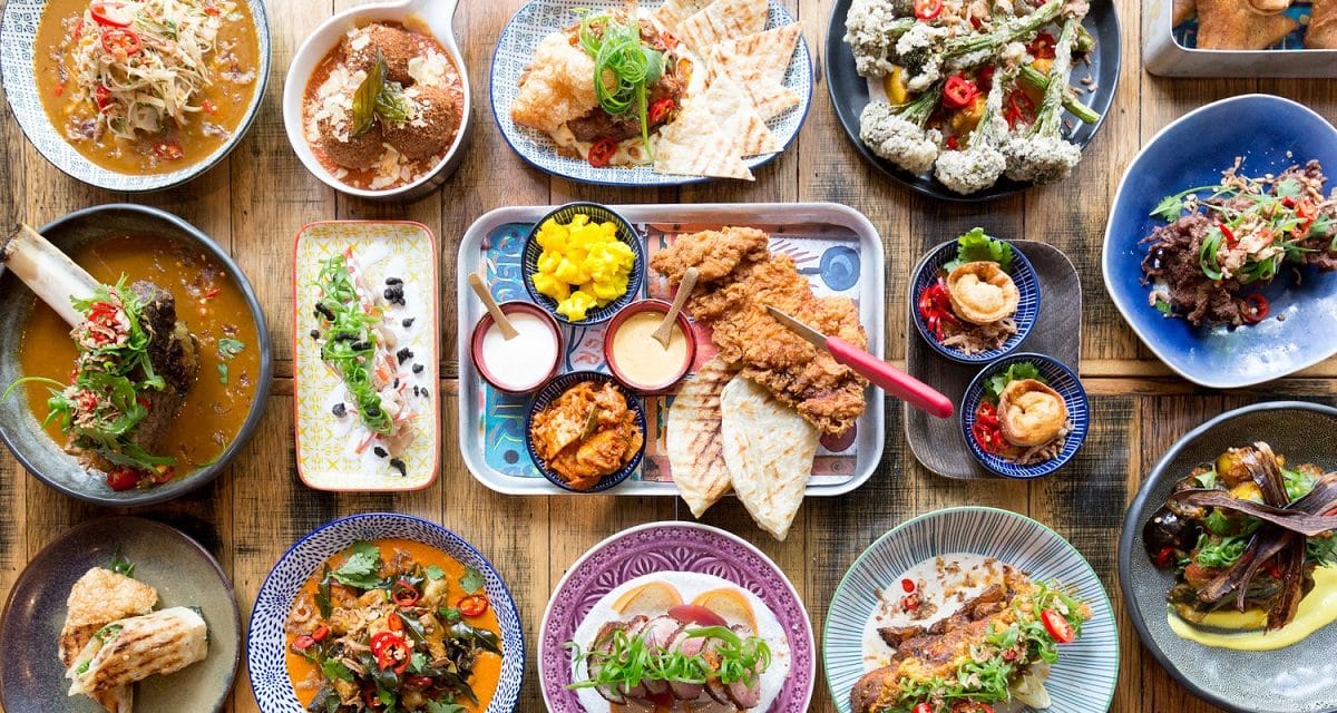 The 11 Best Asian-Fusion Restaurants In Sydney [2022 Guide]
