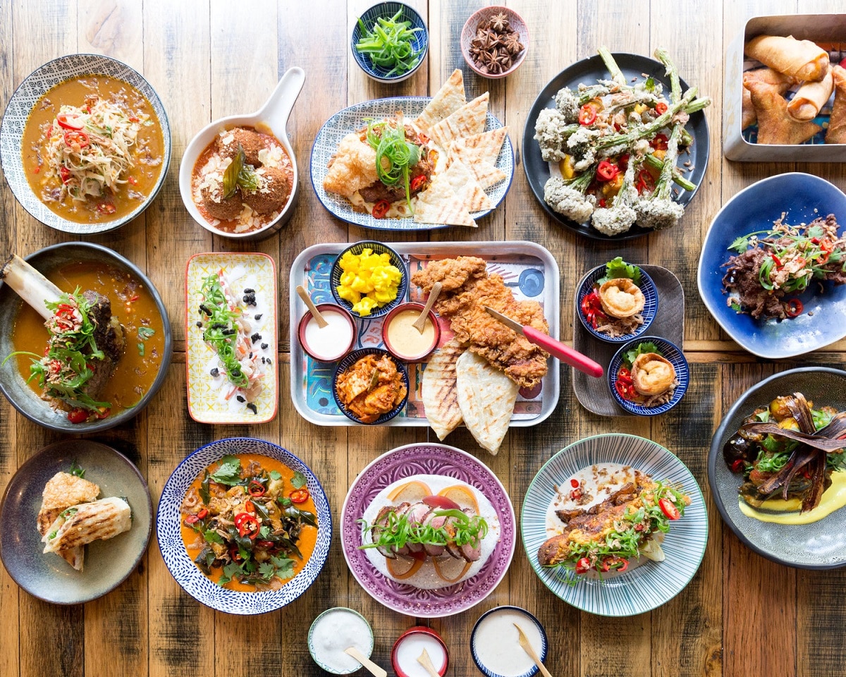 10 Best Asian-Fusion Restaurants In Sydney [2024 Guide]