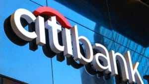 citibank mistake