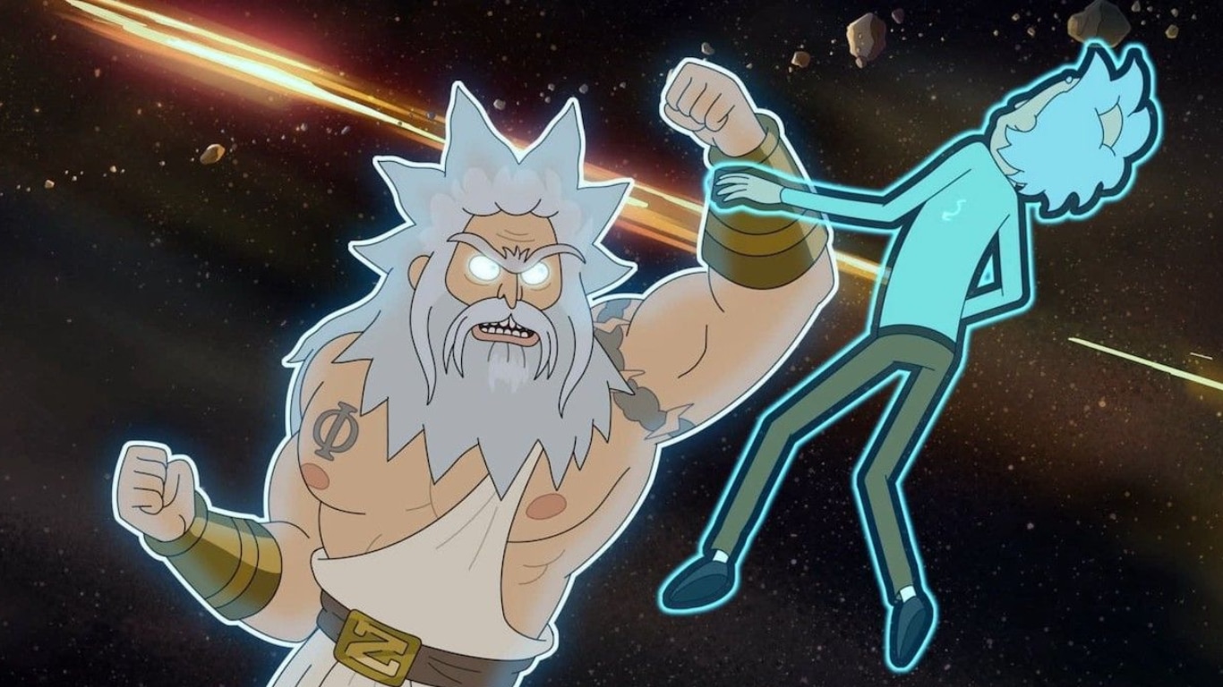 Rick & Morty' Creator Dan Harmon Is Developing A New Animated Series