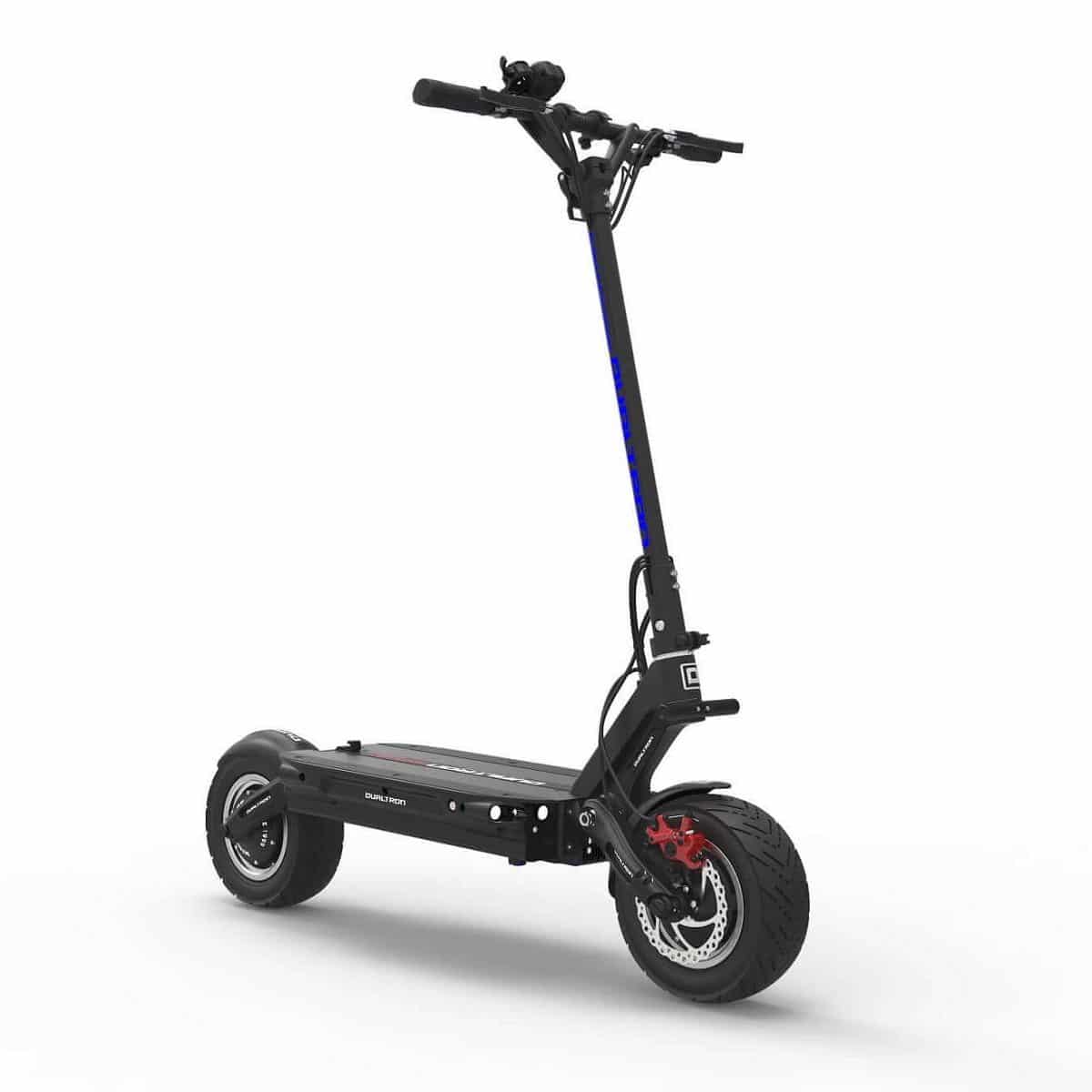The Dualtron Thunder charges a premium but offers one of the best electric scooters money can buy.