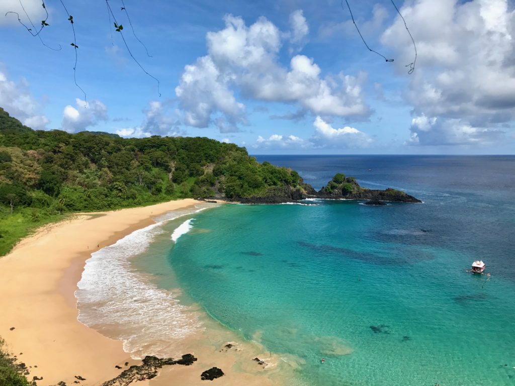 world's best beaches - Baia do Sancho