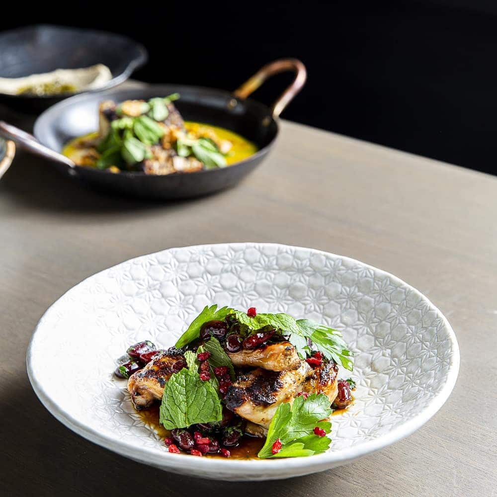 Golda Restaurant in Prahran.