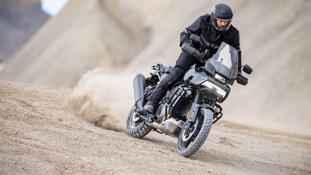 Harley-Davidson Pan America 1250